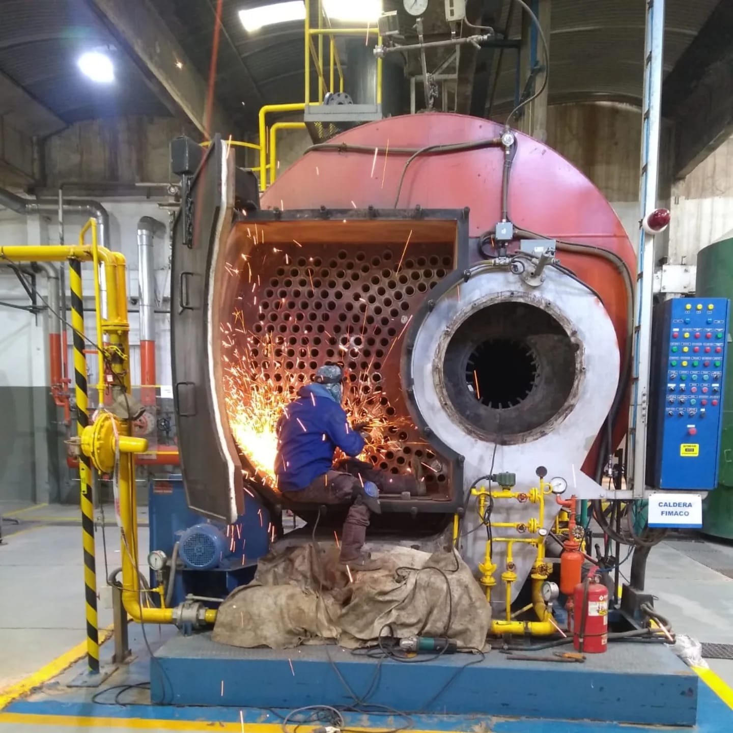 Soldaduras especiales Zeus